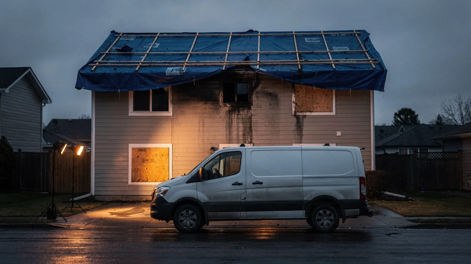 Fire Damage Restoration in South Wilmington, IL near me